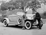 Auburn 8-98 Boattail Speedster 1931 года